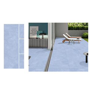 Carreaux de sol en porcelaine lourde au design moderne 600x1800mm Carreaux de sol polis et émaillés pour l'intérieur du bureau ou de la maison - Product Image 1