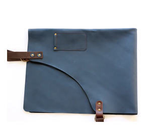 Fabrication de gros porte-cuillère en cuir design rouleau porte-cuillère en cuir de qualité supérieure taille personnalisée - Product Image 5