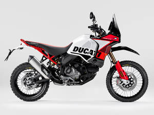 Mejor Oferta para Motocicletas Ducati DesertX SuperSport Rally 2015-2026 Nuevas/Usadas Originales - Product Image 5
