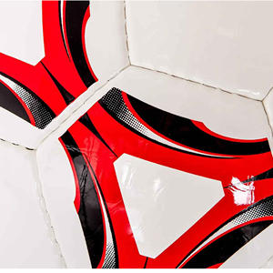 Balón de Fútbol Térmicamente Unido Tamaño 5, Impresión de Logotipo Personalizada, Deportivo, Pakistaní, de Cuero PU, Nuevo Balón de Fútbol de Cuero PU Personalizado - Product Image 3