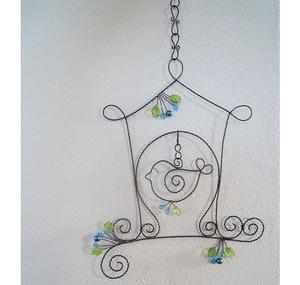Adorno Navideño de Hierro Forjado Hecho a Mano por Diseñador, Acabado Negro Antiguo, Decoración Navideña para Colgar en el Árbol de Navidad - Product Image 5