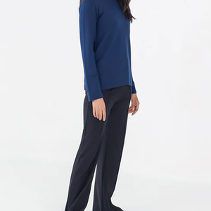 Vente en gros 2024 Service OEM personnalisé Dernière conception de t-shirt à manches longues pour femmes vêtements d'été taille adulte à manches longues pour femmes t-shirt - Product Image 6