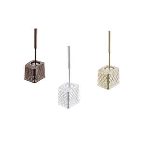 Wc Kefe Szögletes Rattan N011 - Product Image 1