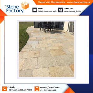 Excellente qualité Produit naturel le plus vendu Calcaire jaune Tandur au prix de gros - Product Image 4