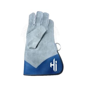ถุงมือหนังเหยี่ยวออกแบบให้สั้นลงสำหรับนกนั่งอยู่ในมือออกแบบโลโก้ได้ตามต้องการขายส่ง - Product Image 3