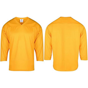 Camiseta de Hockey Bordada Personalizada, Camiseta de Hockey de Equipo de Sarga Económica y Única, Ropa Deportiva para Hombre con Estampado Digital - Product Image 3