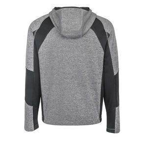 Sudadera teñida Lisa lavada a la piedra para hombre y mujer, Sudadera con capucha de algodón 100%, serigrafía, diseño Digital bordado, ropa de invierno - Product Image 3