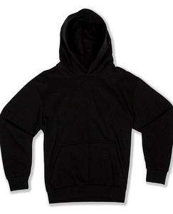 Custom Sunfade Solid 100% Cotton Vintage Wash Oversized Regular <b>Pullover</b> Hoodie for <b>Men</b> - Product Image 2
