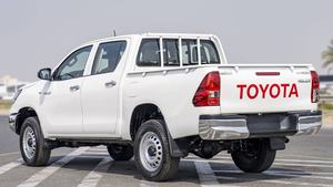 Nuevo/USADO BLANCO 2023 TOYOTA HILUX DC 2.04D MT Cámara Trasera 360° Capacidad de Carga 31-40T Emisión Diésel/GAS Automático - Product Image 6