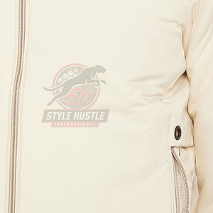 Veste d'hiver coupe-vent pour homme, style streetwear, nouvelle conception, respirante, veste bomber pour homme - Product Image 6