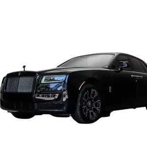 Auto Usado de Buena Calidad, Sedán Compacto de Lujo Negro 2024, 12 Cilindros Turbo, Tracción en las Cuatro Ruedas, Gasolina, Automático, Asientos de Cuero, Techo Panorámico, 360 - Product Image 1