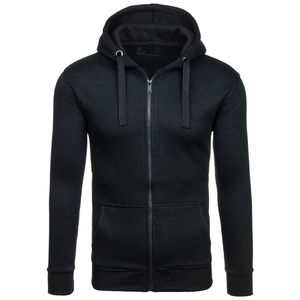 Haute qualité hommes à capuche fini luxe poids lourd français éponge goutte épaule surdimensionné conception fabricants 2026 - Product Image 5