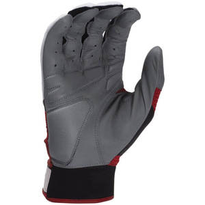 Gant de baseball Gants de frappeur d'entraînement Respirant en cuir véritable Sports et divertissement Gants de frappeur de baseball - Product Image 4