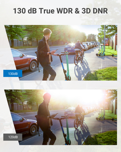 ANNKE 2MP <span class=keywords><strong>Audio</strong></span> de haute qualité avec <span class=keywords><strong>audio</strong></span> Un port pour quatre signaux commutables (TVI/AHD/CVI/CVBS) Caméra HD analogique IP67 - Product Image 3