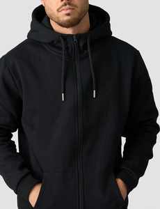Sudadera con Capucha Unisex de Alta Calidad al por Mayor, Sudadera de Forro Polar de Lujo, Sudadera con Capucha de Moda Urbana de Alta Demanda para Hombre - Product Image 3