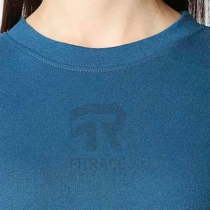 เสื้อยืดคอกลมแขนสั้นสำหรับผู้หญิงเสื้อยืดฤดูร้อน - Product Image 4