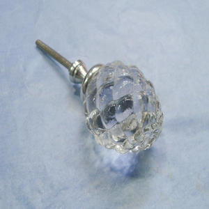 Cajón de uso personalizado de la serie CRYSTAL del fabricante para el hogar, restaurantes, hoteles, manija de la puerta de gabinetes de cocina de aluminio OEM - Product Image 2