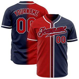 Uniformes de Béisbol Más Vendidos para Equipos Deportivos, Uniforme de Béisbol Unisex para Todos los Equipos, Nuevo Diseño 2026, Camiseta de Béisbol - Product Image 2