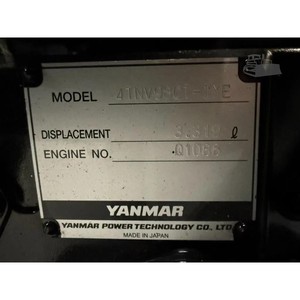 Alternateur monophasé silencieux Homborg 2025 DPK-DYM-46 AC/DC à démarrage automatique avec tensions nominales 110V 220V 480V - Product Image 2