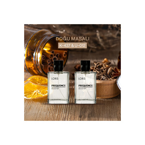 Set de Regalo de Perfume para Mujer Eastern Tale K-437 y U-12, 100 ml Líquido, Fragancia Floral Dulce de Larga Duración, Bruma de Lavanda, Volumen 25 ml - Product Image 4