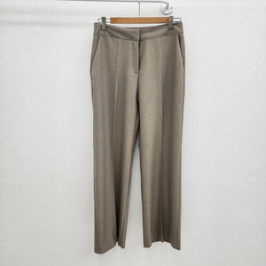 กางเกงขากว้างสำหรับผู้หญิงกางเกงขายาวสำหรับสาวออฟฟิศสไตล์แฟชั่นฤดูใบไม้ผลิฤดูใบไม้ร่วง - Product Image 5