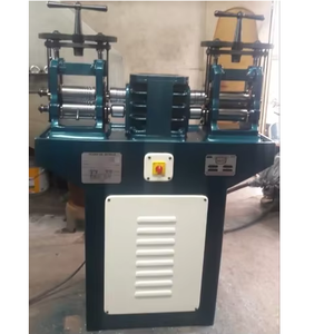 เครื่องรีดโลหะสำหรับทองและเงิน แผ่นโลหะและลวด ระบบทำเครื่องประดับอัตโนมัติเพื่อการผลิตที่เชื่อถือได้ - Product Image 2