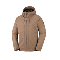 Veste bomber de travail réfléchissante en softshell pour homme, imperméable, coupe-vent, légère, vêtements d'extérieur d'hiver