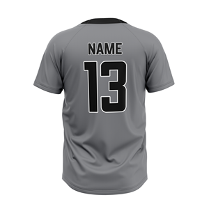 Uniforme de béisbol de secado rápido de alta calidad, material duradero transpirable, pantalones cortos ligeros de manga corta, ropa deportiva cómoda - Product Image 2