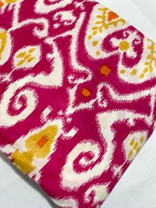 Tissu en coton imprimé personnalisé à prix d'usine en gros pour la literie et les affaires du fournisseur et de l'exportateur indiens - Product Image 6