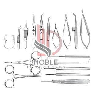 Personalización de materiales superiores Nueva llegada 2025 Mejor proveedor Instrumento quirúrgico Nueva llegada por SUAVE INSTRUMENTOS SURGICAL - Product Image 1