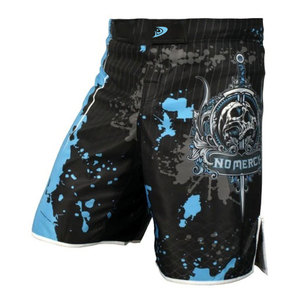 Nueva llegada de alta calidad por encargo pantalones cortos MMA mejor material para boxeo y artes marciales a la venta - Product Image 4