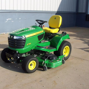รถไถเดินตามขนาดเล็ก John 1023E สำหรับงานเกษตร ขับเคลื่อน 4 ล้อ 60 แรงม้า พร้อมเครื่องยนต์ ชุดเกียร์ ปั๊ม และลูกปืน (ขายส่ง) - Product Image 4