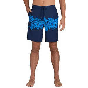 Shorts imprimés grande taille de qualité supérieure pour hommes Design personnalisé Pantalons courts imprimés confortables de fitness élégants pour hommes - Product Image 2