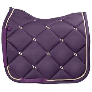 Proveedor ecuestre B2B de calidad superior Almohadilla de sillín de malla ligera Montar en verano Venta al por mayor disponible - Product Image 5