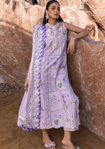 Factory-Made 3-Piece Pakistani Shalwar Kameez New Design Formal Wear Party <b>Dress</b> for Ladies Made From Georgette - Product Image 6