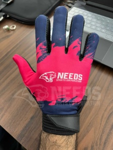 ถุงมือฟุตบอลเกลิค GAA ดีไซน์ตามสั่ง - Product Image 3