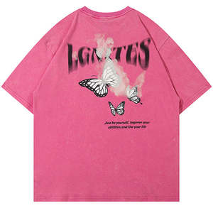 T-shirts pour hommes HS Yoga T-shirt à manches courtes Sports Logo t-shirt T-shirt court - Product Image 6