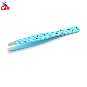 Pinzas Profesionales de Acero Inoxidable para Cejas, Herramienta de Depilación Precisa - Product Image 6