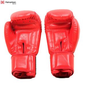 ถุงมือชกมวยสำหรับผู้ชายถุงมือต่อยมวยดีไซน์ล่าสุดผลิต2023จากโรงงาน - Product Image 5