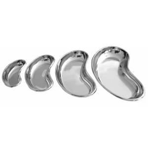 ชามผ่าตัดทางการแพทย์ทุกประเภทถาดใส่ไตด้วยมือเครื่องมือผ่าตัดแบบโค้ง - Product Image 1