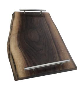 Luxury <b>Restaurant</b> & <b>Hotel</b> <b>Supplies</b> Beautiful Tray Water Storage Tray Wooden Big Serving Tray Smart Serving Platter From SCI - Product Image 2