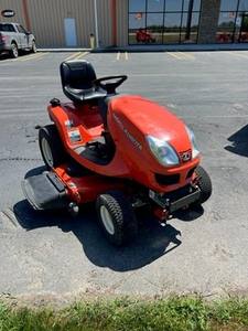 Precio de Fábrica Kubota GR2100 4WD Tractor de Andar Usado Cortacésped con Motor, Caja de Cambios, Bomba y Monitoreo Remoto para Agricultura - Product Image 3