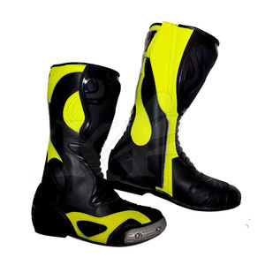 Botas de moto personalizadas para hombre en venta en línea, botas de moto de la mejor calidad a bajo precio en el Reino Unido - Product Image 2