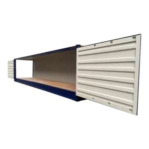 Systèmes de conteneurs côté ouvert pour l'équipement lourd et les marchandises industrielles - Product Image 3