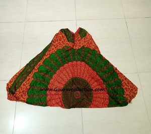 Pantalon sarouel Femme Hippy Yoga Pantalon Bagr Print Comfy Lounge Wear Gypsy Boho Loose Clothing Baggy Festival Wear GC-AP-340. - Product Image 3