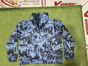 High Quality Custom Fleece Full Double Layer Sublimation Hoodies Men Solid Pattern Winter <b>Jumpers</b> Plain Dyed Techniques Quick - Product Image 6