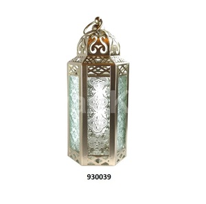 Antique Brass <b>Tealight</b> <b>Lantern</b> Unique Design for Home Decoration Customized Wholesale for Christmas Occasions - Product Image 3
