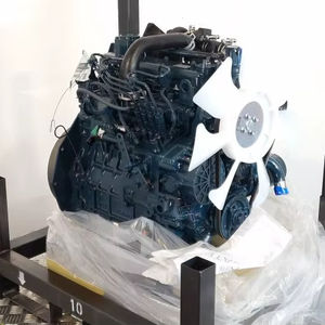 ชุดเครื่องยนต์ V1505T V1505ใหม่และมือสองประกอบเครื่องยนต์ดีเซลที่เชื่อถือได้สำหรับการใช้งานทางการเกษตรและอุตสาหกรรม - Product Image 1