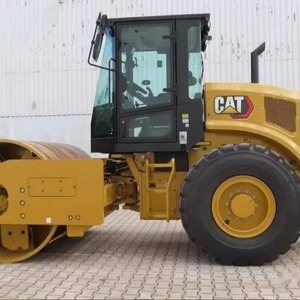 2019 Caterpillar de alto funcionamiento CS64B y CS44B Compactador de suelo vibratorio Eficiencia Maquinaria móvil ahora disponible - Product Image 6