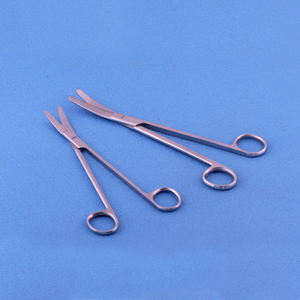 Tijera para cirugía cardiovascular médica de alta calidad, hecha de acero inoxidable de grado quirúrgico - Product Image 1